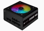 Cx Series CX550F Rgb - 550 Watt 80 Plus Bronze Certified Fully Modular Rgb Psu