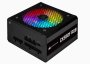 Cx Series CX550F Rgb - 550 Watt 80 Plus Bronze Certified Fully Modular Rgb Psu