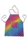 Mermaid Apron 20PC Baking Set