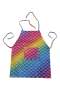 Mermaid Apron 20PC Baking Set