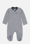 Nike Nkn Striped Footed Coverall - Midnight Navy