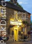 Pub Walks - Walks To The Best Pubs In The Peak District Paperback