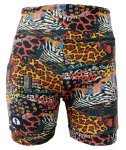 Kids High Waist - Wild - 9-10 Years