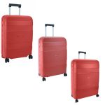 Cellini Safetech 3 Piece Set -orange - Ys Travel Bags