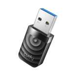 Cudy 1300 Mbps High Gain Wi Fi USB3.0 Adapter WU1300 S