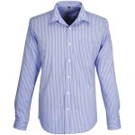 Mens Long Sleeve Glenarbor Shirt Blue