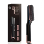 Men's Electric Beard Straightener Negative Ion Hair Straightening Brush