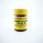 Supercast Powder Grn Fluorescein - 50G - Basil Manning