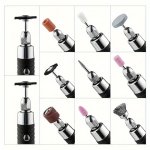 40PCS SET MINI Electric Drill Multi Rotary Tool Accessories Set Grinding Polishing Rotating Polishing Kits Accessory Electric Gr