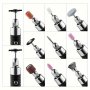 40pcs/set Mini Electric Drill Multi Rotary Tool Accessories Set Grinding Polishing Rotating Polishing Kits Accessory Electric Grinding Set Carving