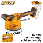 Ingco 20V Cordless Tile Vibration Machine Bare Tool CTVLI2001
