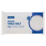 No Name Iodated Table Salt 1KG