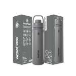 Sport 650ML Flask Stone Grey