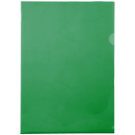 Secretarial Folders A4 160MICRON 10S -BOP007GRN