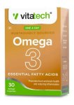 Vitatech Omega 3 Gel Caps 30