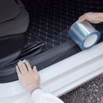 Car Skin Protection Film Anti-scratch Waterproof Transparent Without Baking Stratchproof Car Protector Rhino Skin Sticker