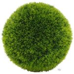Bright Green Grass Ball
