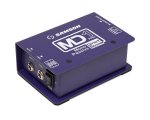 Samsung Samson MD1 Pro - Mono Passive Direct Box