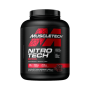 Nitro-tech 100% Whey Gold Chocolate – 5LBS 2.27KG
