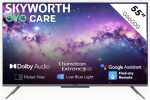 Google 55G6600H Skyworth 55" Uhd Tv 3840 X 2160 Resolution HDMI USB Bluetooth
