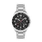 Exclusive Black Dial Multifunction Watch