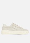 Calvin Klein Chunky Cupsole Laceup Lth Ml Mtl