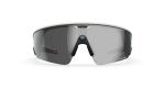 Oakley Vanguard - F White - L Prizm Black - Standard