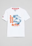 Lee Cooper Jordan - White