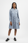 MINI Dress - XXL Baby Blue