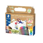 Noris Junior Travel Paper Crafting Set 61 C4