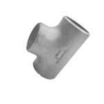 Frtenmxz 316L Stainless Steel Stamping Tee Joint Industrial Seamless Welding Equal Diameter Tee Stamping G3 8 G4 G3 8 Wall Thick