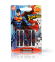 Superman LR03 Aaa Alkaline Batteries 4PACK