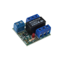 Relay On Board Double Pole Ac/dc