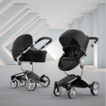 Mima Xari Aluminium Frame - Aluminium Black Black