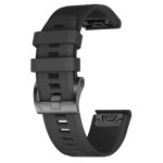 FENIX Focusfit 22MM Easyfit Silicone Strap For Garmin 5 6 7