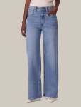 Dale High-rise Jeans - 16 Mid