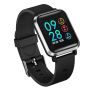 Polaroid Corp. Polaroid Square Full Touch Active Fitness Watch