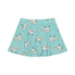 Younger Girl Printed Skort
