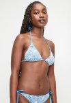 Lizzy Ladies Bikini Top - Tyla Blue Lace