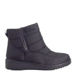 Pierre Cardin Christelle Ladies Boots Black
