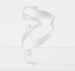 Trek Elite Recycled Water Bottle Cage- White Gloss