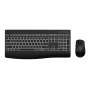 Do Business Backlit Wireless Keyboard And Mouse COMBO-WX-CO104