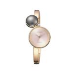 L Eco-drive Ambiluna Urushi Drop Rose Gold Watch