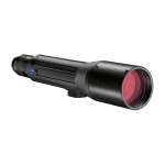 Zeiss Dialyt Field Spotter 18-45X65 Compact Portable Spotting Scope- 528007-0000-000
