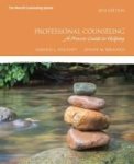 The Professional Counseling - A Process Guide To Helping Paperback 8TH Revised Edition