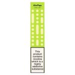 Airspops One Use 5% Nic Salt Ice Watermelon