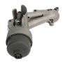Oil Filter Housing 1103P3 Compatible With Citroen C2 C3 C4 C5