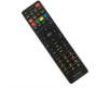 Generic Universal Tv Remote- Black Generic Remote Controller Black