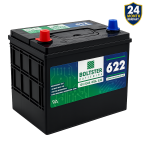 PA266 622 610 – Auto Battery 12 Volt 50AH With Old Battery. Plus R220 Without Old Battery