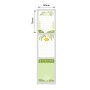 NB466 - NIIMBOT - B1 / B21 / B3S / B4 - 50X70MM - 110 GARDEN LABELS
